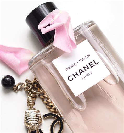 paris paris chanel notes|Chanel Paris.